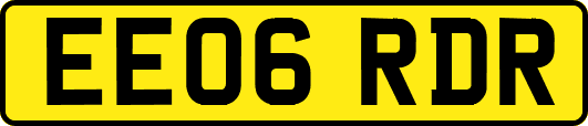 EE06RDR