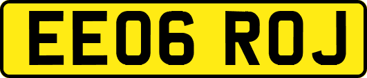 EE06ROJ