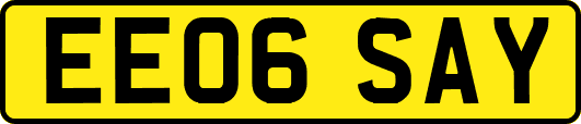 EE06SAY