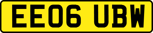 EE06UBW
