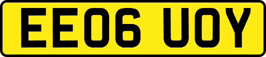 EE06UOY