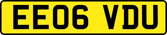 EE06VDU