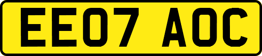 EE07AOC