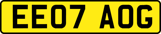 EE07AOG