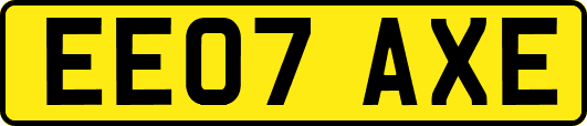 EE07AXE