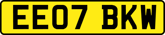 EE07BKW