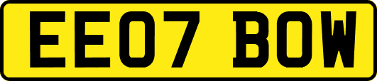 EE07BOW