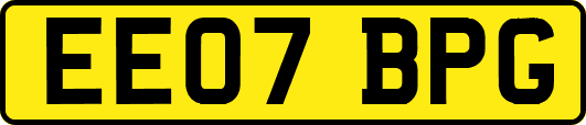 EE07BPG