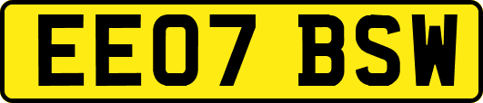 EE07BSW