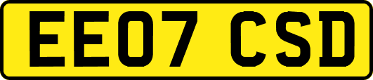 EE07CSD