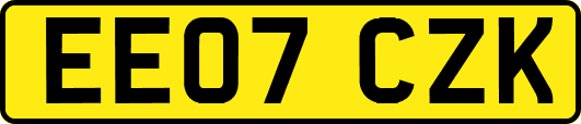 EE07CZK