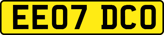 EE07DCO