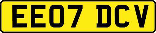 EE07DCV