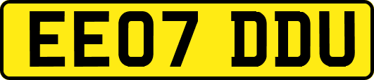 EE07DDU