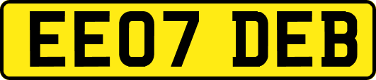 EE07DEB