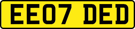 EE07DED
