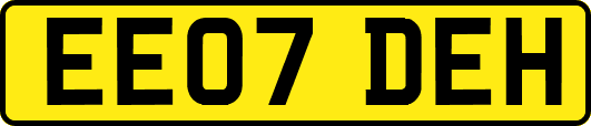 EE07DEH