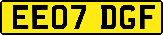 EE07DGF