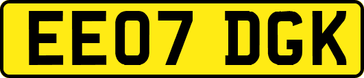 EE07DGK
