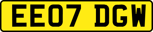 EE07DGW