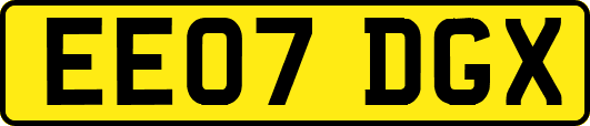 EE07DGX