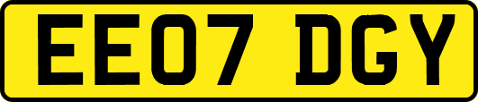 EE07DGY
