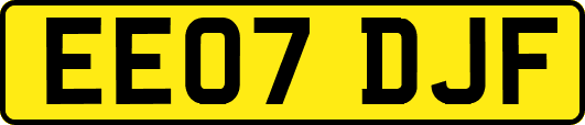 EE07DJF