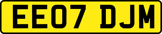 EE07DJM