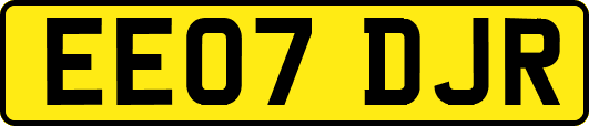 EE07DJR