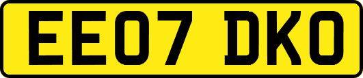 EE07DKO