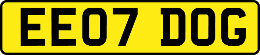 EE07DOG