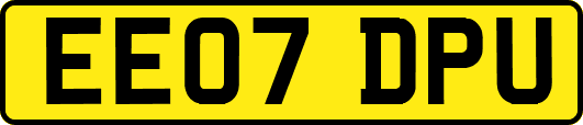 EE07DPU