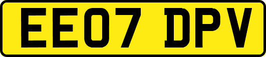 EE07DPV