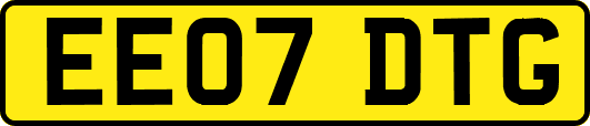 EE07DTG