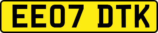 EE07DTK