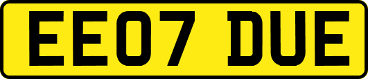 EE07DUE
