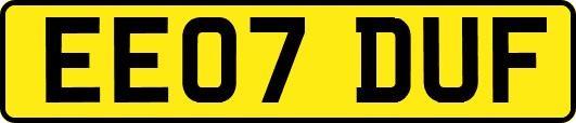 EE07DUF