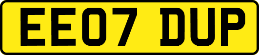 EE07DUP