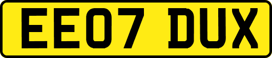 EE07DUX