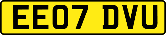 EE07DVU