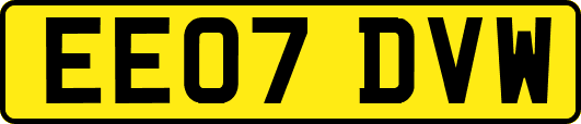 EE07DVW
