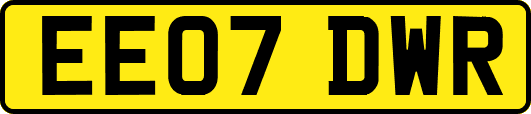 EE07DWR