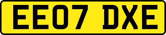 EE07DXE