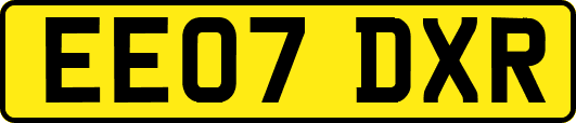 EE07DXR