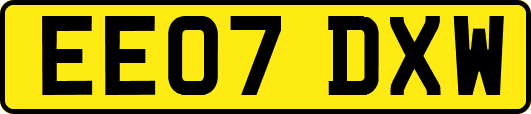 EE07DXW