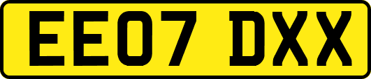 EE07DXX