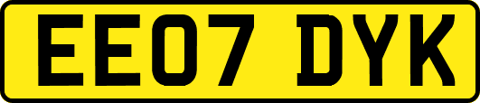 EE07DYK