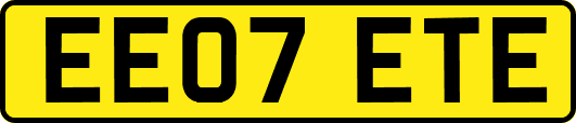 EE07ETE