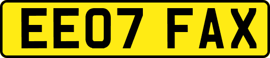 EE07FAX