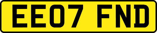 EE07FND